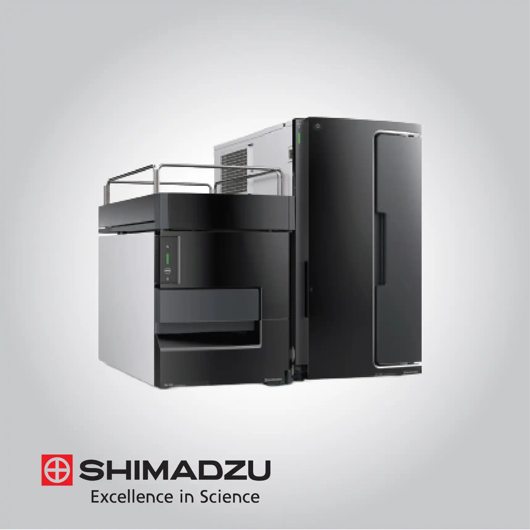 Shimadzu Ion Chromatograph Systems